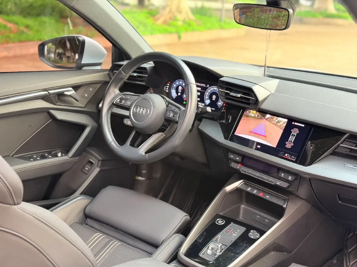 2022 Audi A3 1.4T 150HP L4 7DCT,autocango,china used car exporter,china ev exporter,chinese used car exporter,chinese used ev exporter