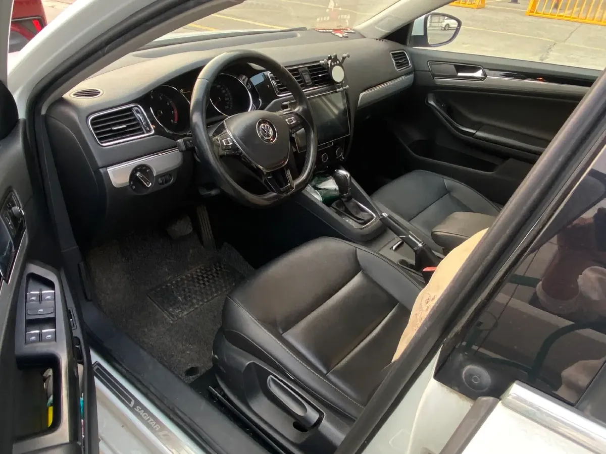 2018 Volkswagen Sagitar 1.2T 110HP L4 7DCT,autocango,china used car exporter,china ev exporter,chinese used car exporter,chinese used ev exporter