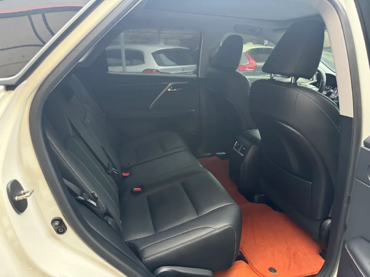 2020 Lexus RX 2.0T 231HP L4 6AT,autocango,china used car exporter,china ev exporter,chinese used car exporter,chinese used ev exporter