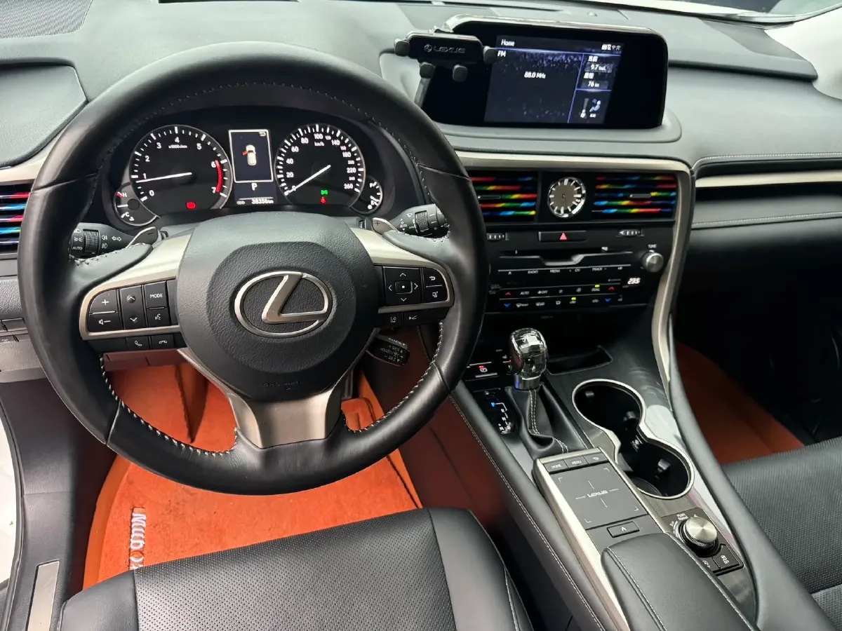 2020 Lexus RX 2.0T 231HP L4 6AT,autocango,china used car exporter,china ev exporter,chinese used car exporter,chinese used ev exporter