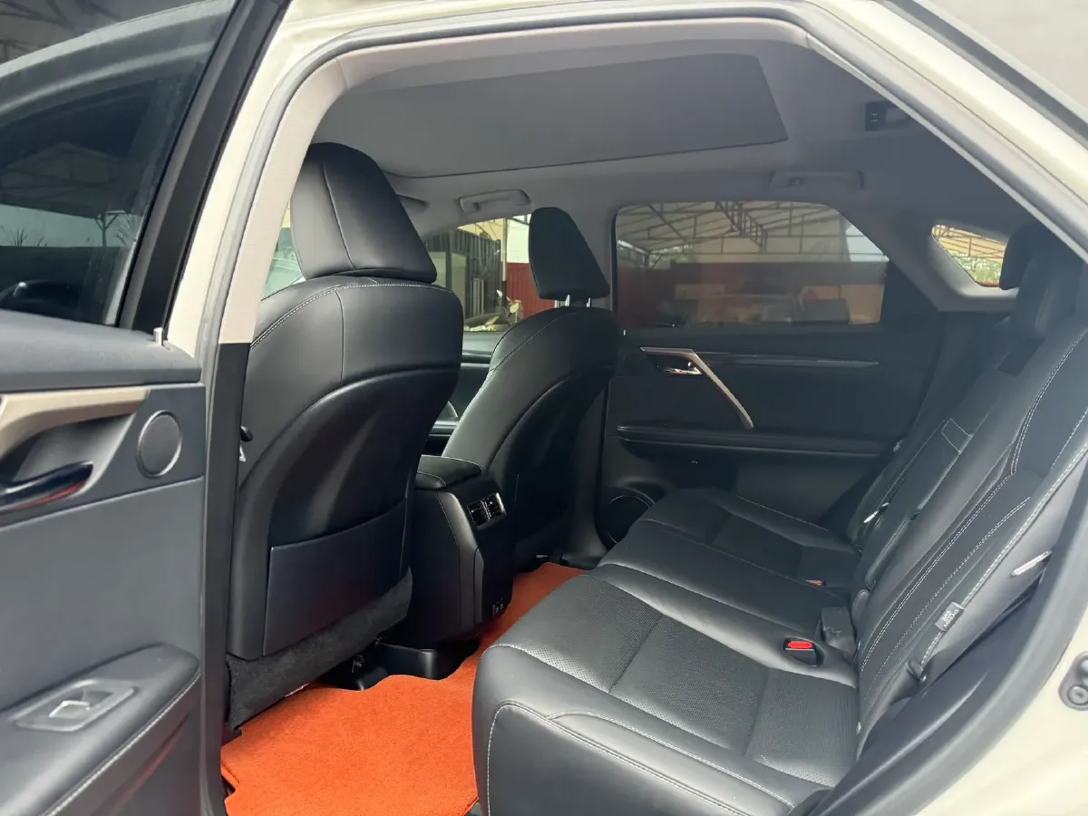 2020 Lexus RX 2.0T 231HP L4 6AT,autocango,china used car exporter,china ev exporter,chinese used car exporter,chinese used ev exporter