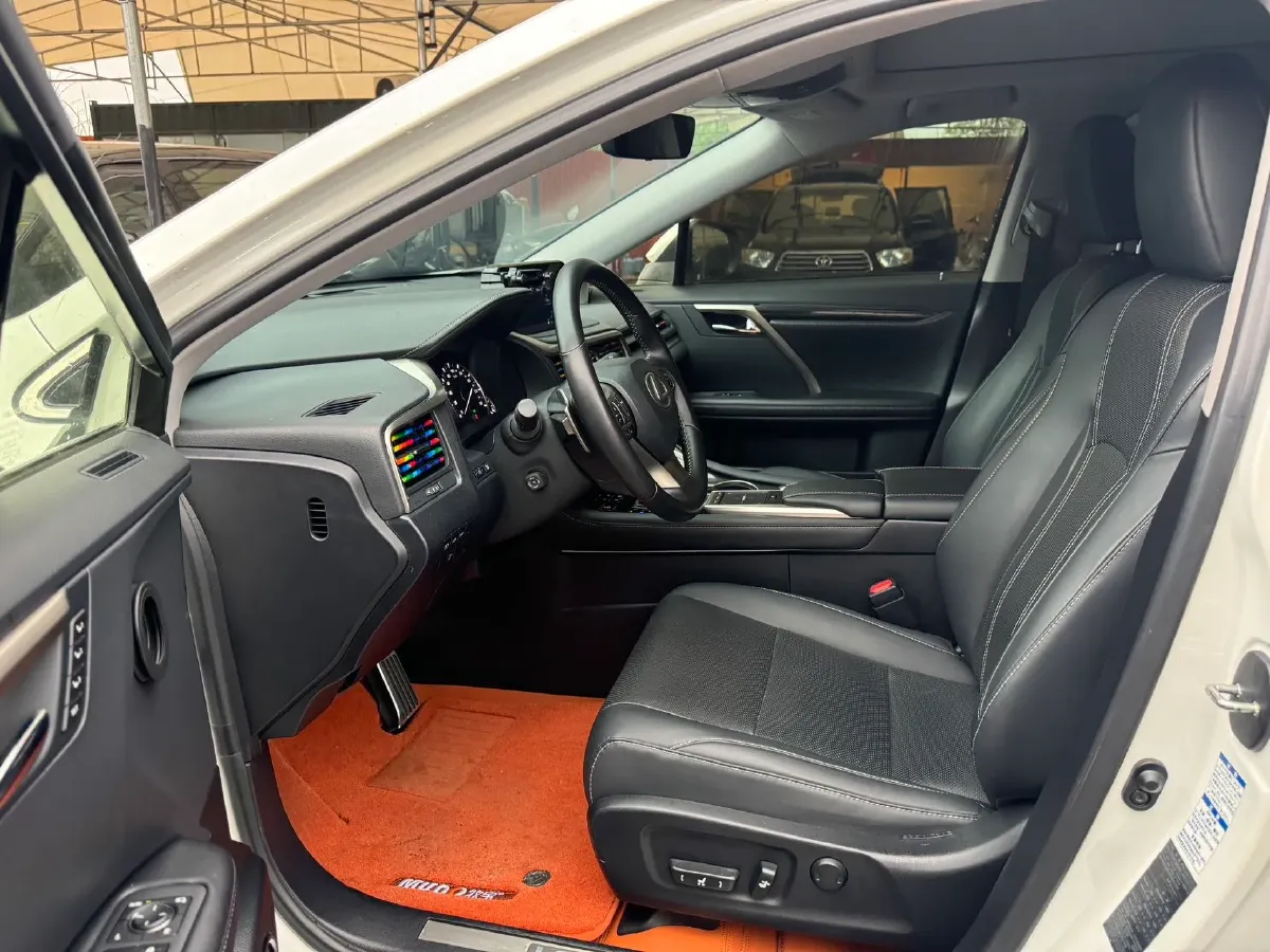 2020 Lexus RX 2.0T 231HP L4 6AT,autocango,china used car exporter,china ev exporter,chinese used car exporter,chinese used ev exporter