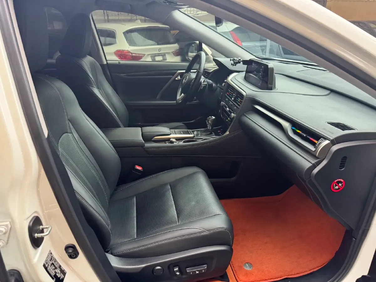 2020 Lexus RX 2.0T 231HP L4 6AT,autocango,china used car exporter,china ev exporter,chinese used car exporter,chinese used ev exporter