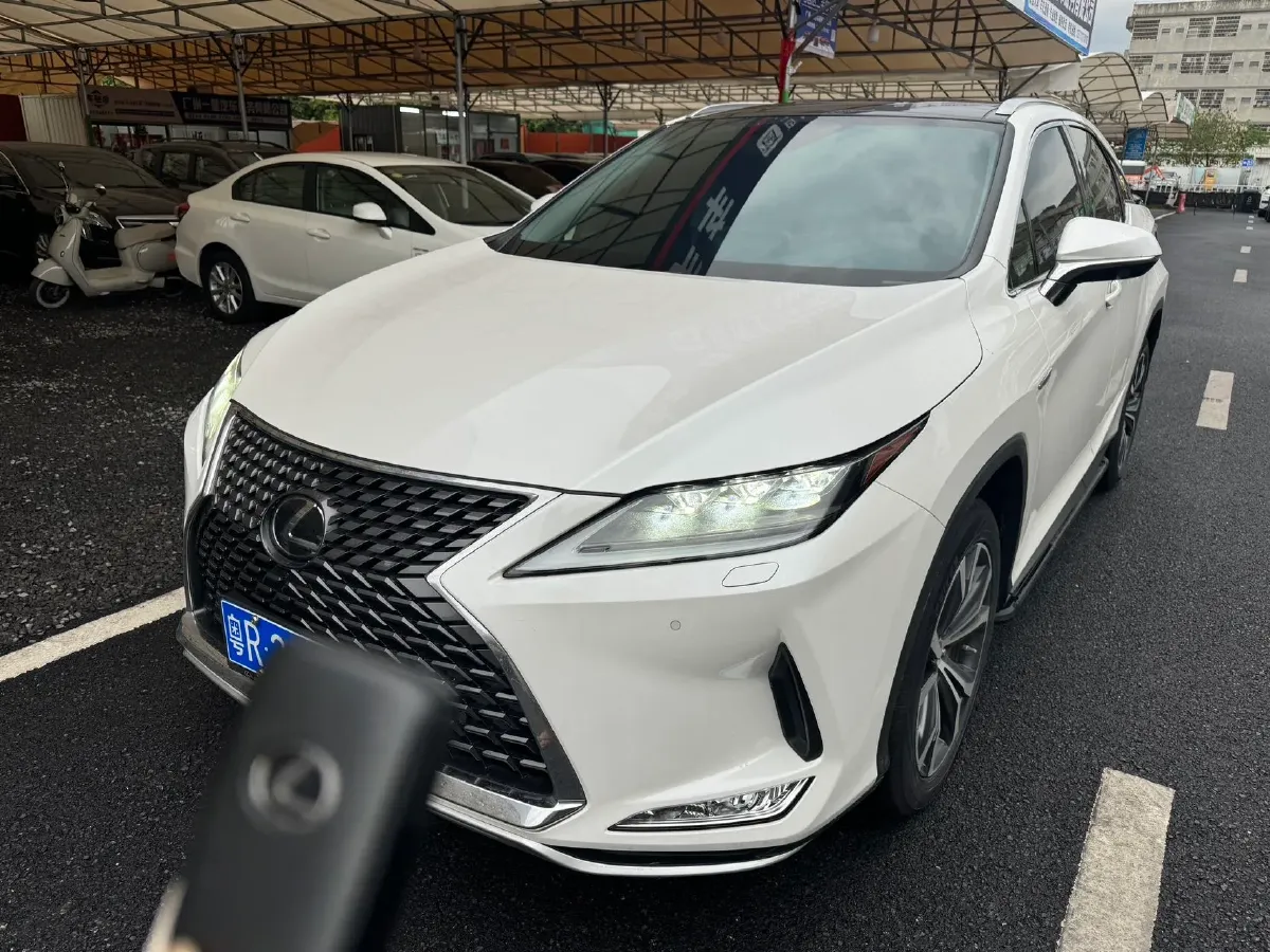 2020 Lexus RX 2.0T 231HP L4 6AT,autocango,china used car exporter,china ev exporter,chinese used car exporter,chinese used ev exporter