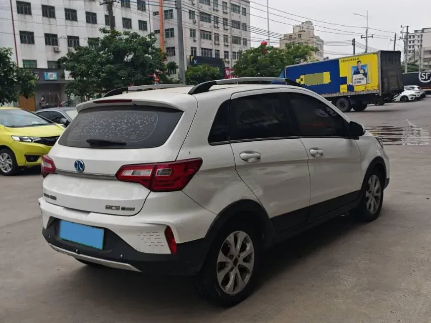 2019 BAIC BJEV EC5 BEV,autocango,china used car exporter,china ev exporter,chinese used car exporter,chinese used ev exporter