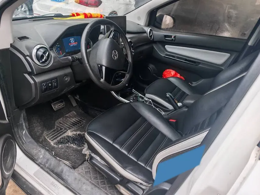 2019 BAIC BJEV EC5 BEV,autocango,china used car exporter,china ev exporter,chinese used car exporter,chinese used ev exporter