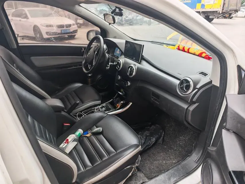 2019 BAIC BJEV EC5 BEV,autocango,china used car exporter,china ev exporter,chinese used car exporter,chinese used ev exporter