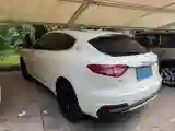 2019 Maserati Levante 3.8T 550HP V8 8AT