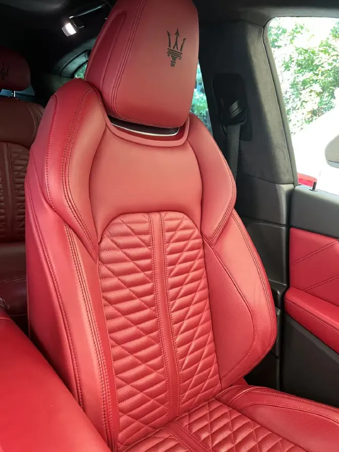 2019 Maserati Levante 3.8T 550HP V8 8AT,autocango,china used car exporter,china ev exporter,chinese used car exporter,chinese used ev exporter