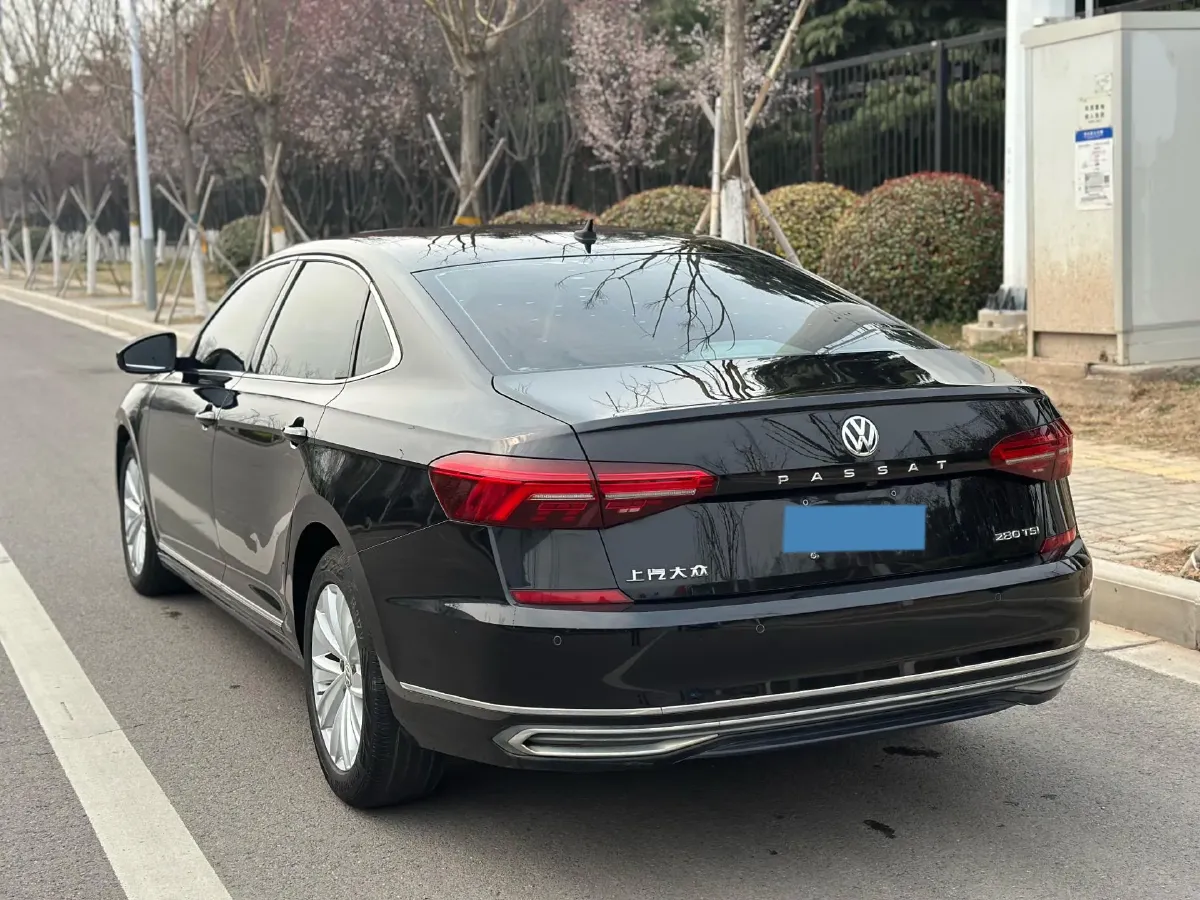 2019 Volkswagen Passat 1.4T 150HP L4 7DCT,autocango,china used car exporter,china ev exporter,chinese used car exporter,chinese used ev exporter