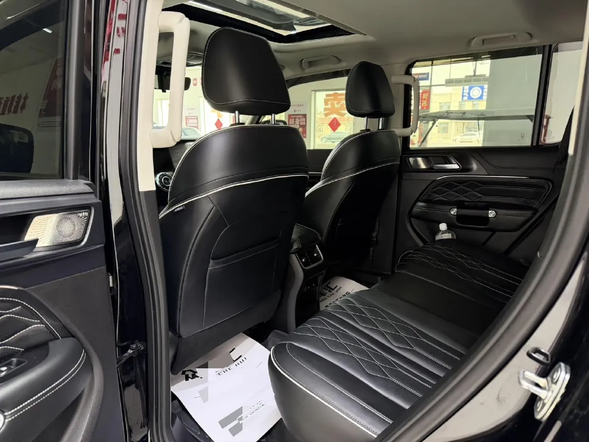 2021 Tank 300 2.0T 227HP L4 8AT,autocango,china used car exporter,china ev exporter,chinese used car exporter,chinese used ev exporter