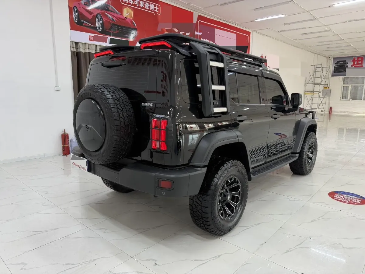 2021 Tank 300 2.0T 227HP L4 8AT,autocango,china used car exporter,china ev exporter,chinese used car exporter,chinese used ev exporter