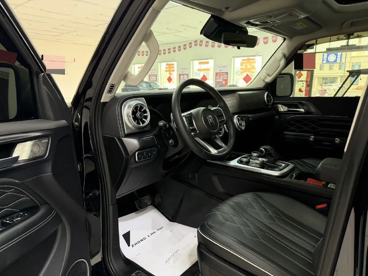 2021 Tank 300 2.0T 227HP L4 8AT,autocango,china used car exporter,china ev exporter,chinese used car exporter,chinese used ev exporter