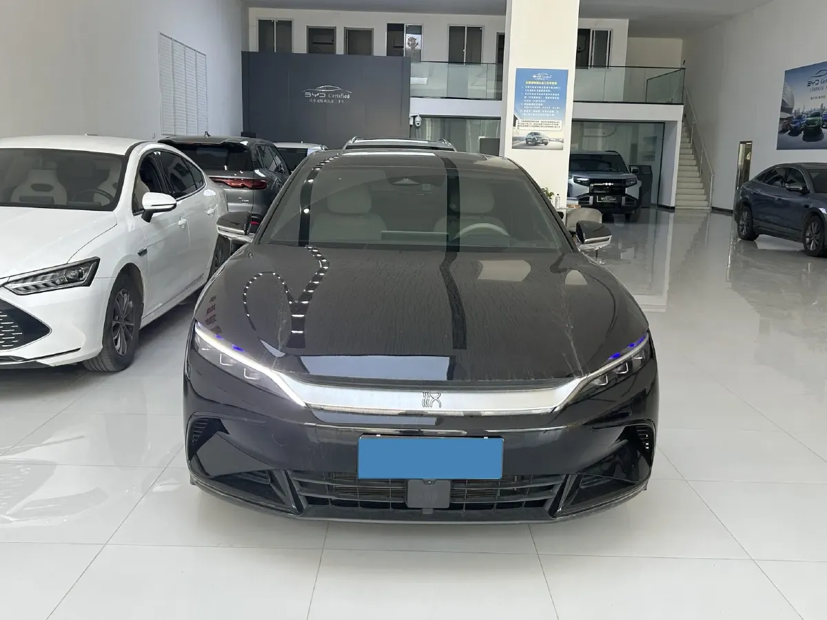 2025 BYD Han 1.5T 156HP L4 E-CVT PHEV,autocango,china used car exporter,china ev exporter,chinese used car exporter,chinese used ev exporter