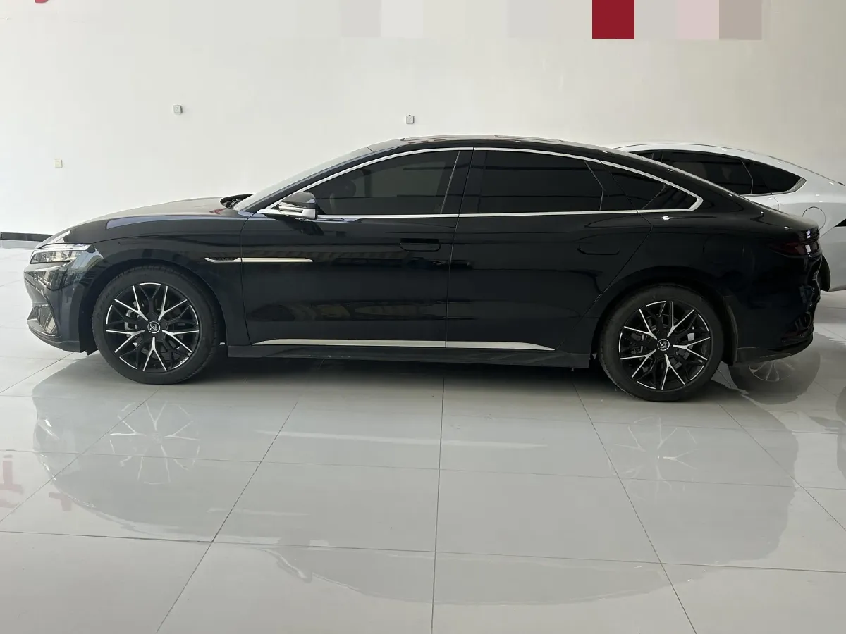 2025 BYD Han 1.5T 156HP L4 E-CVT PHEV,autocango,china used car exporter,china ev exporter,chinese used car exporter,chinese used ev exporter