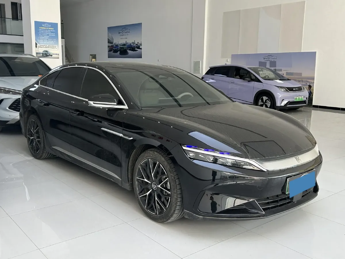 2025 BYD Han 1.5T 156HP L4 E-CVT PHEV,autocango,china used car exporter,china ev exporter,chinese used car exporter,chinese used ev exporter
