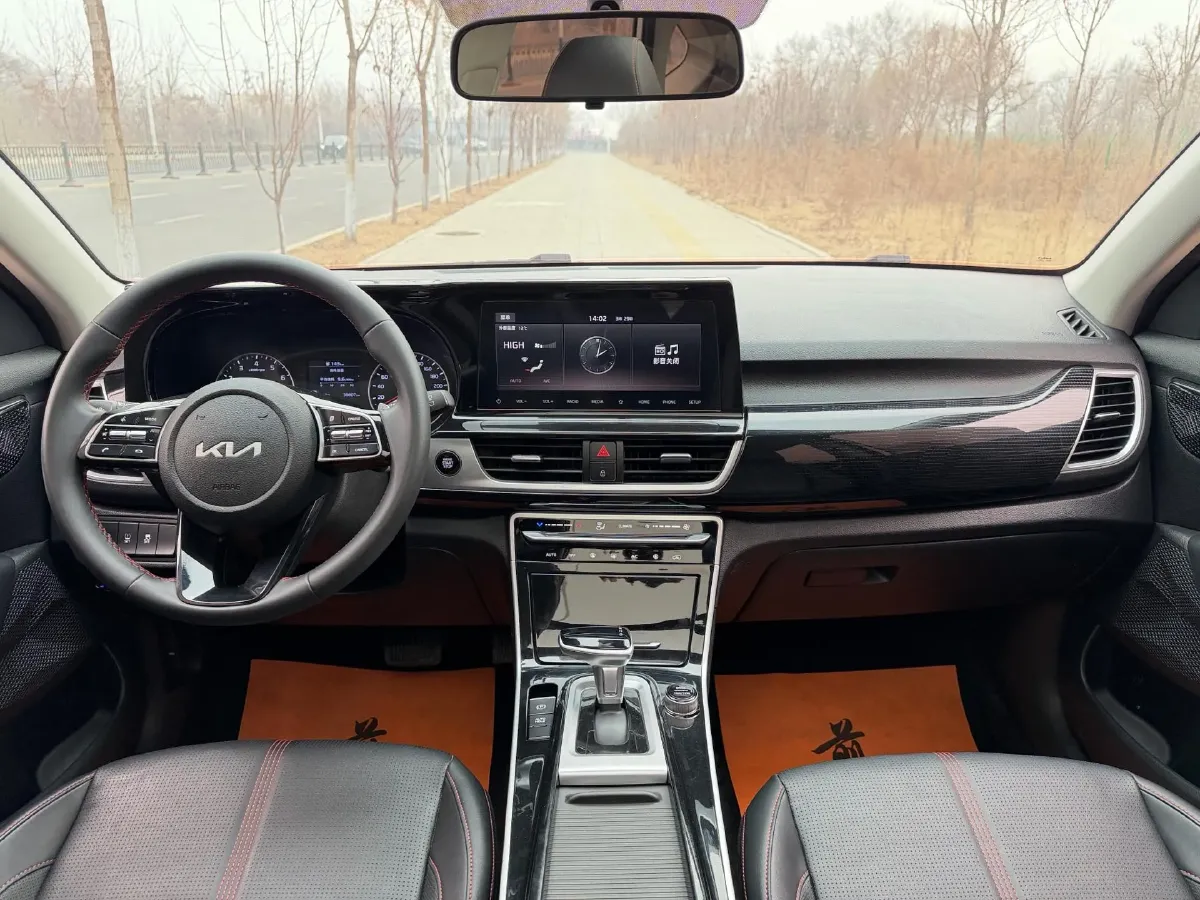 2021 Kia KX3 1.5L 115HP L4 CVT,autocango,china used car exporter,china ev exporter,chinese used car exporter,chinese used ev exporter