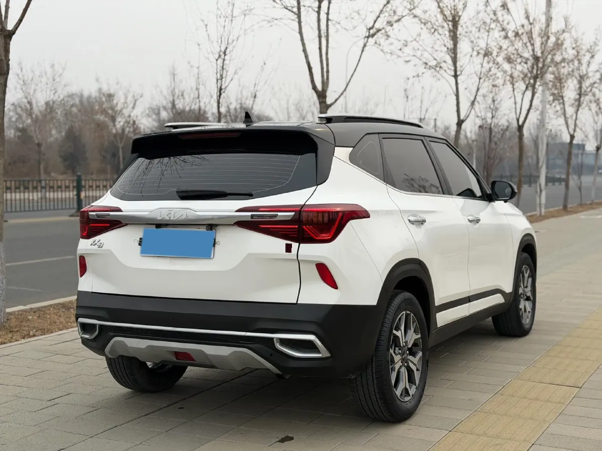 2021 Kia KX3 1.5L 115HP L4 CVT,autocango,china used car exporter,china ev exporter,chinese used car exporter,chinese used ev exporter