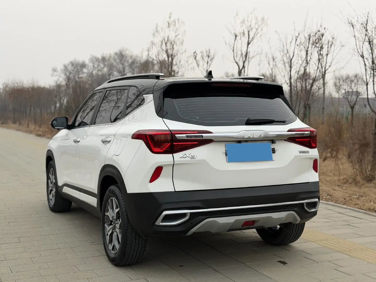 2021 Kia KX3 1.5L 115HP L4 CVT,autocango,china used car exporter,china ev exporter,chinese used car exporter,chinese used ev exporter
