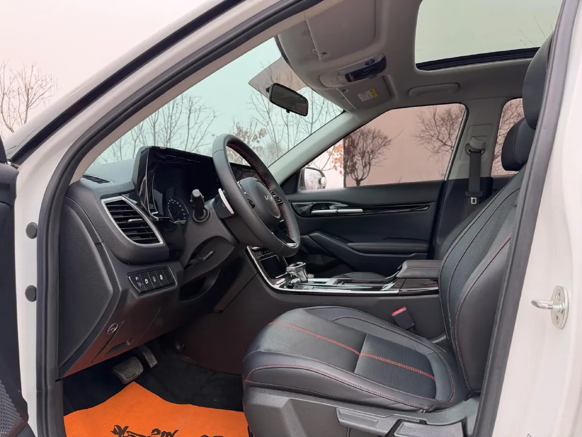 2021 Kia KX3 1.5L 115HP L4 CVT,autocango,china used car exporter,china ev exporter,chinese used car exporter,chinese used ev exporter