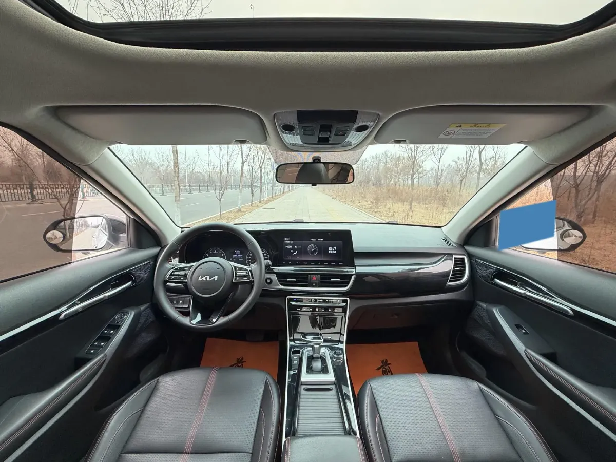 2021 Kia KX3 1.5L 115HP L4 CVT,autocango,china used car exporter,china ev exporter,chinese used car exporter,chinese used ev exporter
