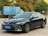 2021 Toyota Camry 2.5L 209HP L4 8AT