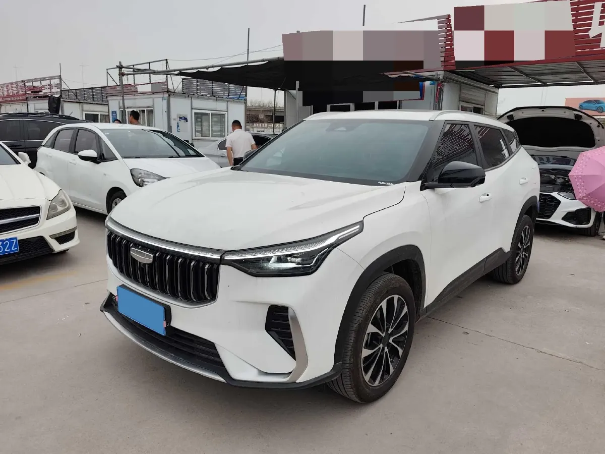 2026 Geely Azkarra 1.5T 181HP L4 7DCT,autocango,china used car exporter,china ev exporter,chinese used car exporter,chinese used ev exporter
