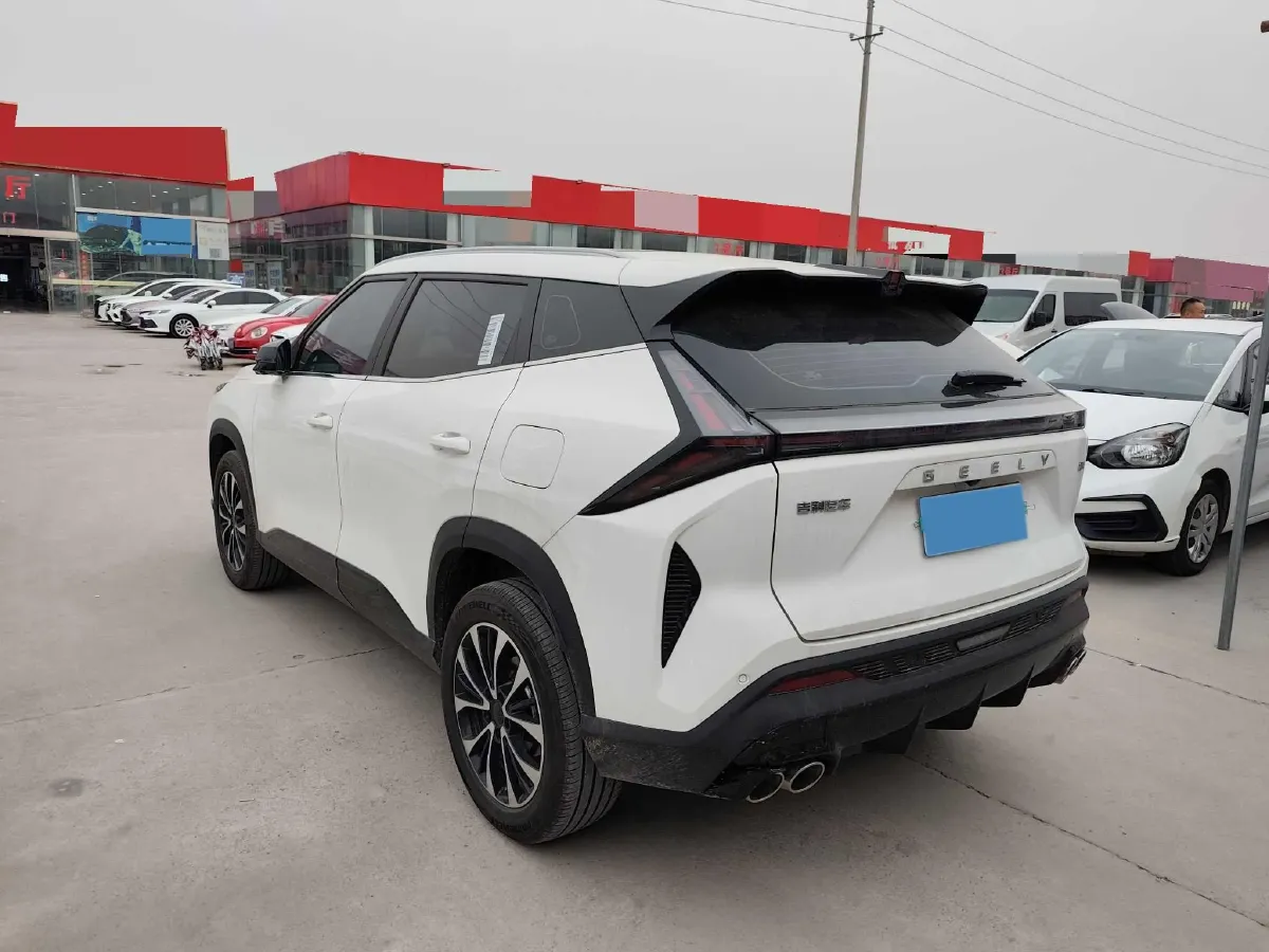 2026 Geely Azkarra 1.5T 181HP L4 7DCT,autocango,china used car exporter,china ev exporter,chinese used car exporter,chinese used ev exporter