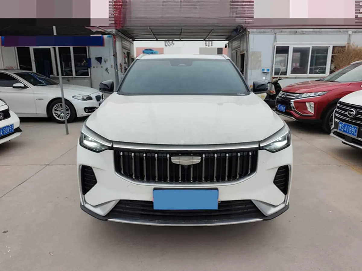 2026 Geely Azkarra 1.5T 181HP L4 7DCT,autocango,china used car exporter,china ev exporter,chinese used car exporter,chinese used ev exporter