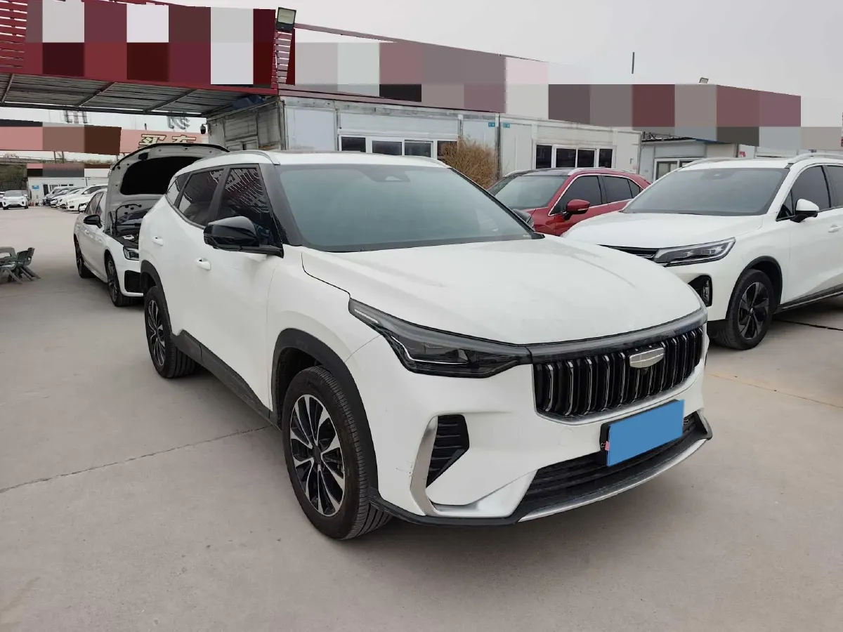 2026 Geely Azkarra 1.5T 181HP L4 7DCT,autocango,china used car exporter,china ev exporter,chinese used car exporter,chinese used ev exporter