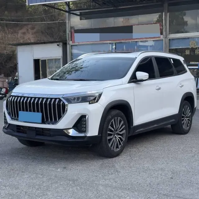 2024 Jetour X90 1.6T 197HP L4 7DCT,autocango,china used car exporter,china ev exporter,chinese used car exporter,chinese used ev exporter