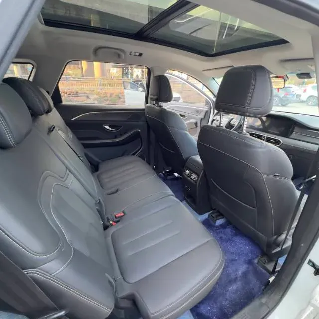 2024 Jetour X90 1.6T 197HP L4 7DCT,autocango,china used car exporter,china ev exporter,chinese used car exporter,chinese used ev exporter