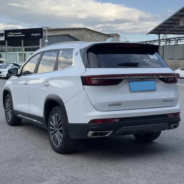 2024 Jetour X90 1.6T 197HP L4 7DCT,autocango,china used car exporter,china ev exporter,chinese used car exporter,chinese used ev exporter