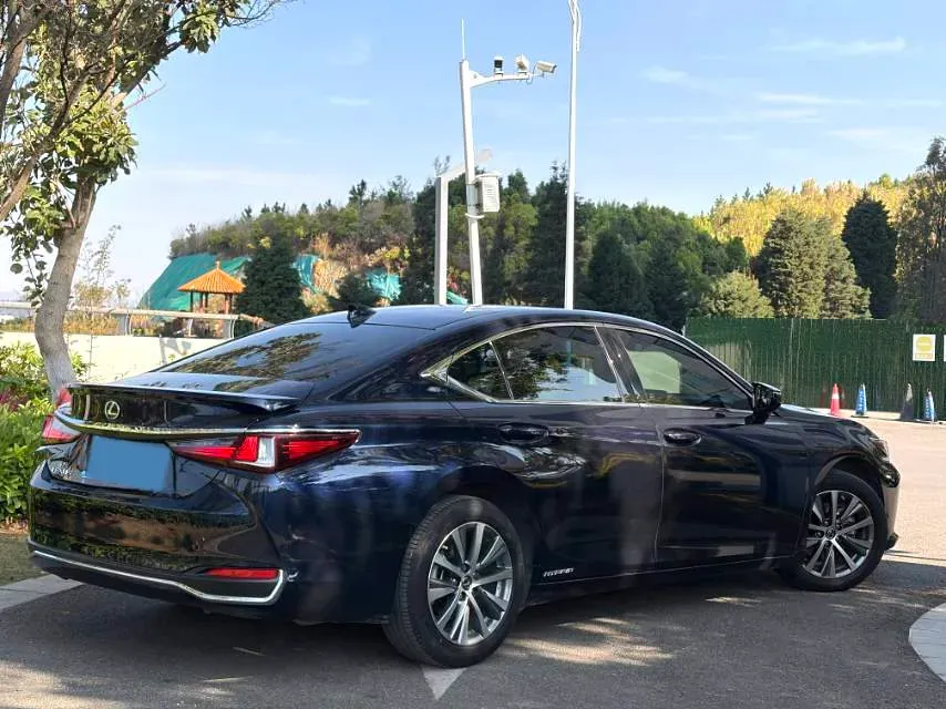 2020 Lexus ES 2.5L 178HP L4 E-CVT Hybrid,autocango,china used car exporter,china ev exporter,chinese used car exporter,chinese used ev exporter