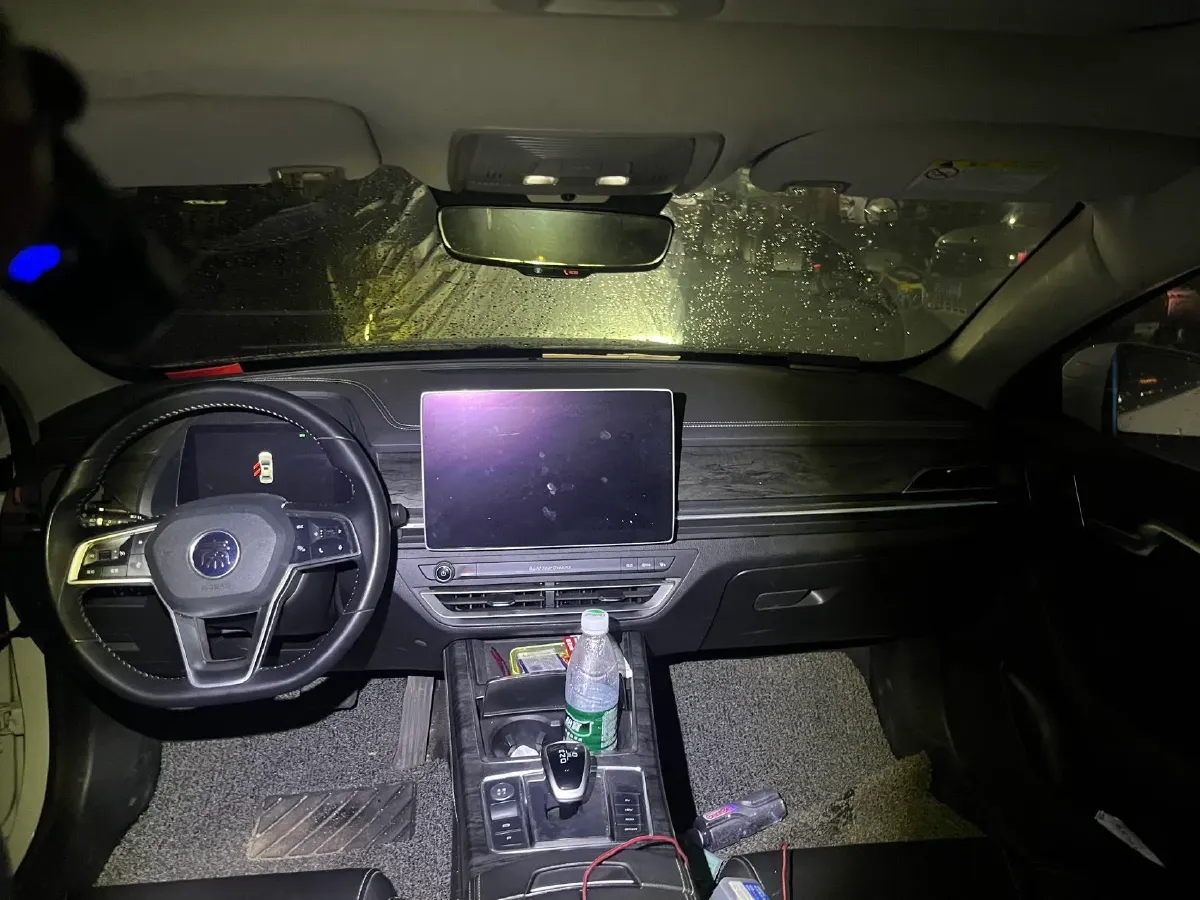 2018 BYD Qin 1.5T 154HP L4 6DCT PHEV 15.2KWH,autocango,china used car exporter,china ev exporter,chinese used car exporter,chinese used ev exporter