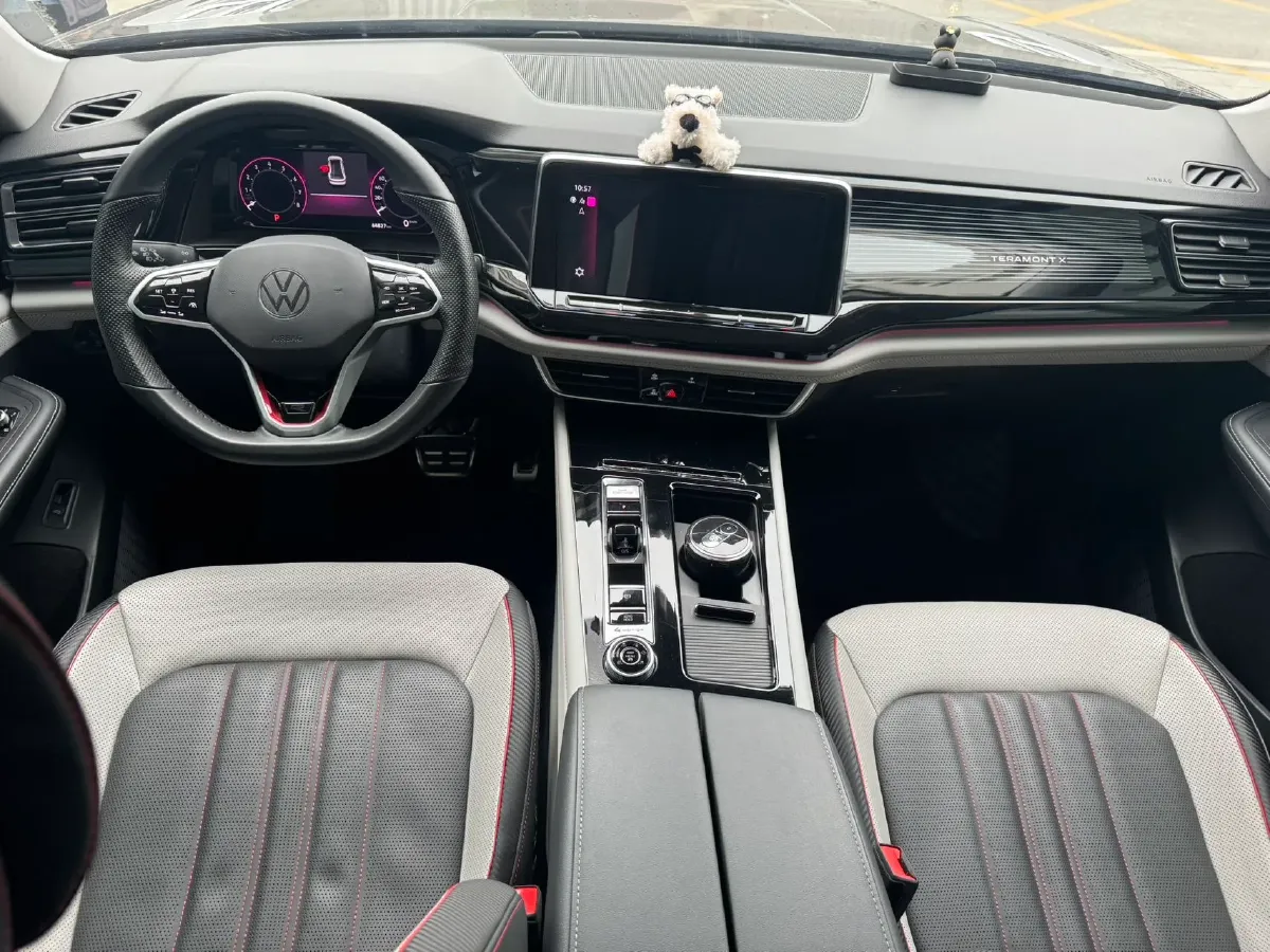 2024 Volkswagen Teramont 2.0T 220HP L4 7DCT,autocango,china used car exporter,china ev exporter,chinese used car exporter,chinese used ev exporter
