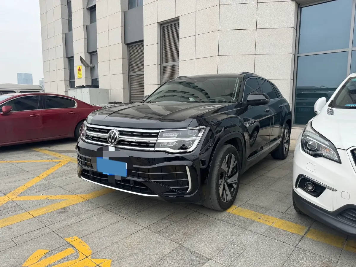 2024 Volkswagen Teramont 2.0T 220HP L4 7DCT,autocango,china used car exporter,china ev exporter,chinese used car exporter,chinese used ev exporter