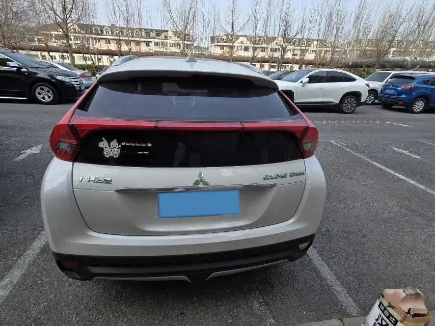2018 Mitsubishi Eclipse Cross 1.5T 170HP L4 CVT,autocango,china used car exporter,china ev exporter,chinese used car exporter,chinese used ev exporter