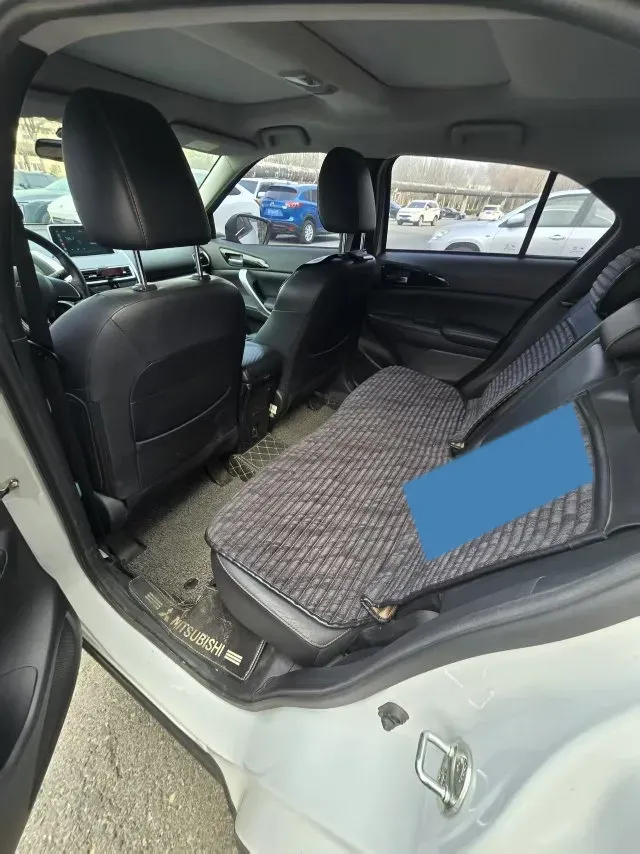 2018 Mitsubishi Eclipse Cross 1.5T 170HP L4 CVT,autocango,china used car exporter,china ev exporter,chinese used car exporter,chinese used ev exporter