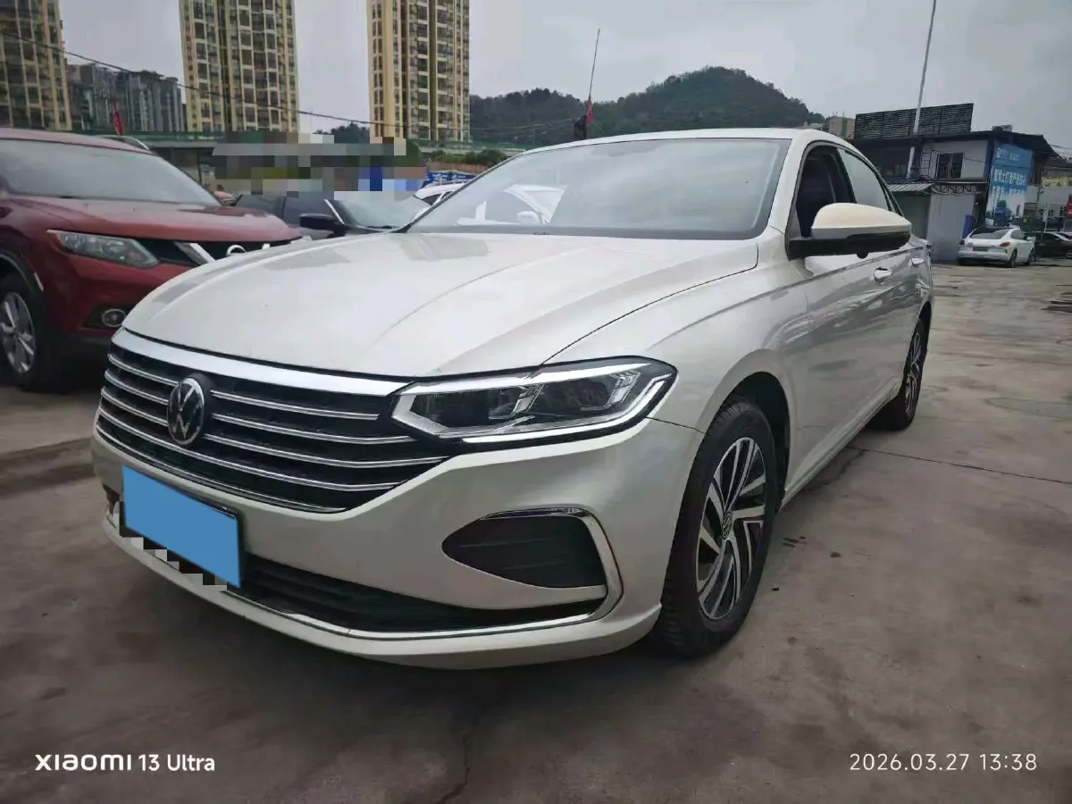 2023 Volkswagen Lavida 1.5L 113HP L4 6AT,autocango,china used car exporter,china ev exporter,chinese used car exporter,chinese used ev exporter