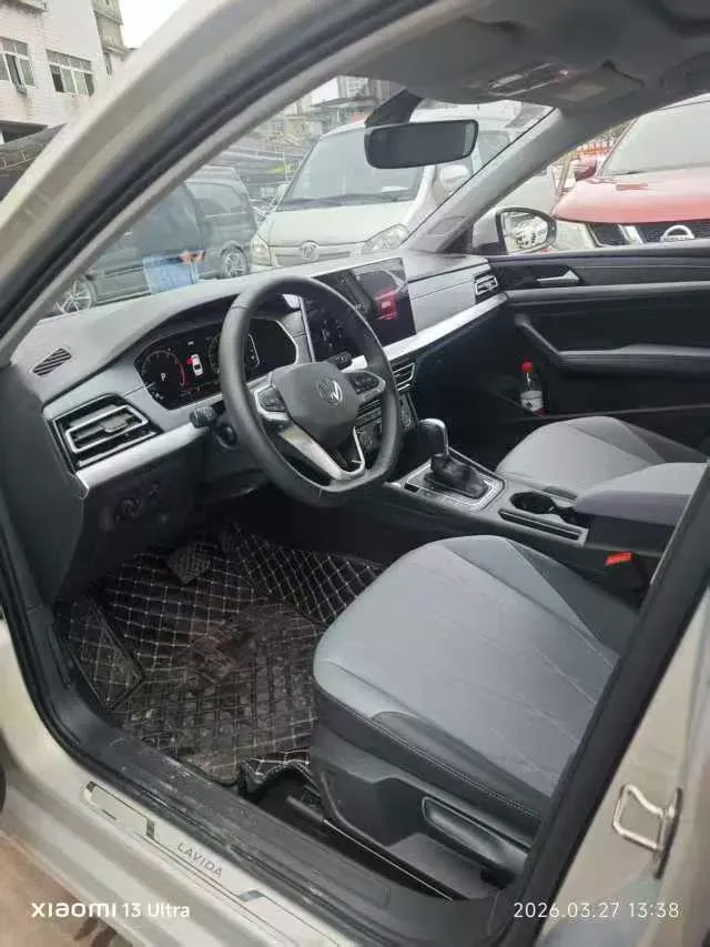 2023 Volkswagen Lavida 1.5L 113HP L4 6AT,autocango,china used car exporter,china ev exporter,chinese used car exporter,chinese used ev exporter