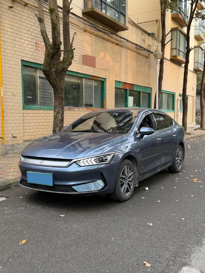 2024 BYD Qin Plus BEV 57.6KWH,autocango,china used car exporter,china ev exporter,chinese used car exporter,chinese used ev exporter
