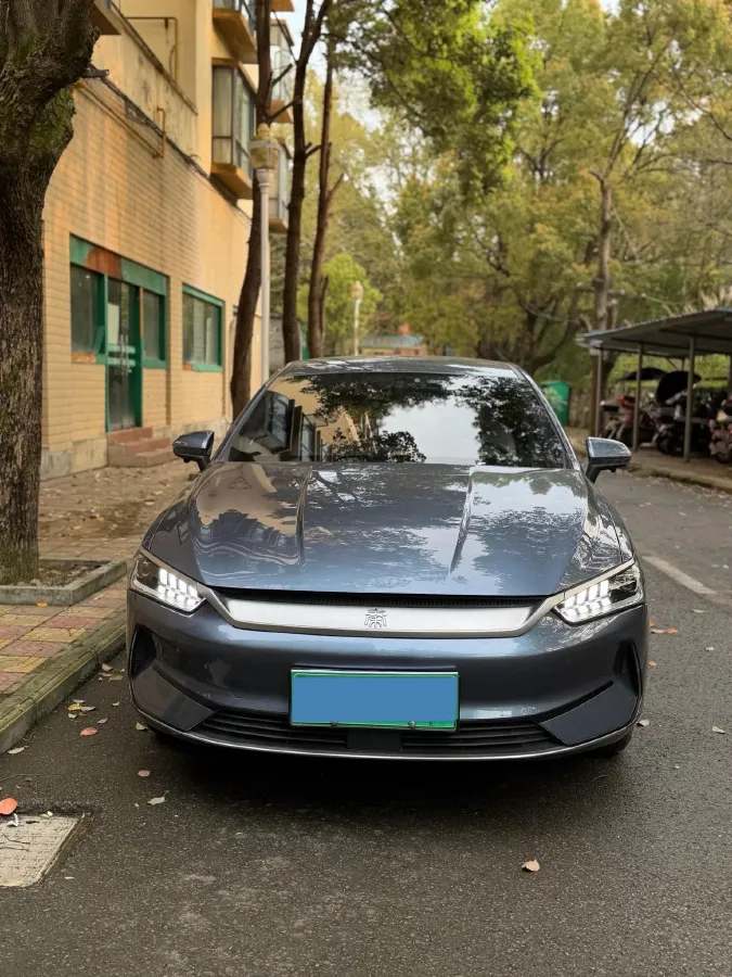 2024 BYD Qin Plus BEV 57.6KWH,autocango,china used car exporter,china ev exporter,chinese used car exporter,chinese used ev exporter