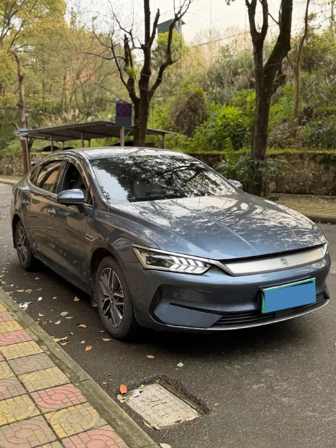 2024 BYD Qin Plus BEV 57.6KWH,autocango,china used car exporter,china ev exporter,chinese used car exporter,chinese used ev exporter