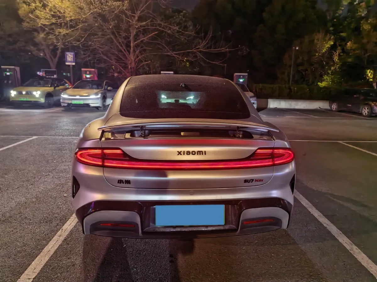 2024 MI SU7 BEV 101KWH,autocango,china used car exporter,china ev exporter,chinese used car exporter,chinese used ev exporter