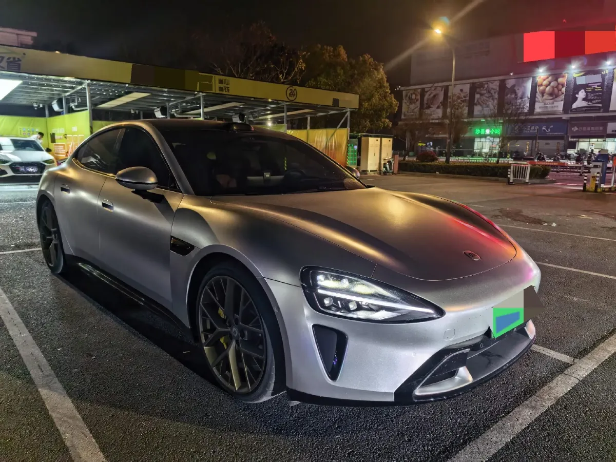 2024 MI SU7 BEV 101KWH,autocango,china used car exporter,china ev exporter,chinese used car exporter,chinese used ev exporter