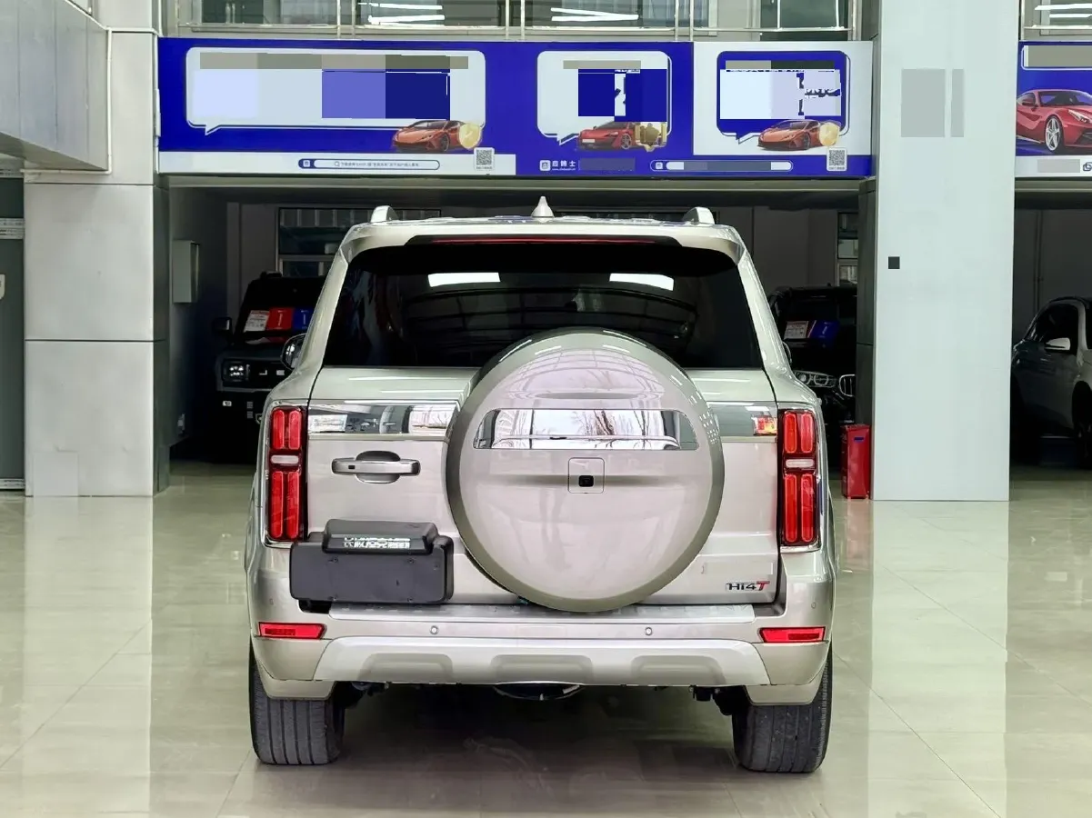 2023 Tank 500 2.0T 252HP L4 9AT PHEV 37.1KWH,autocango,china used car exporter,china ev exporter,chinese used car exporter,chinese used ev exporter