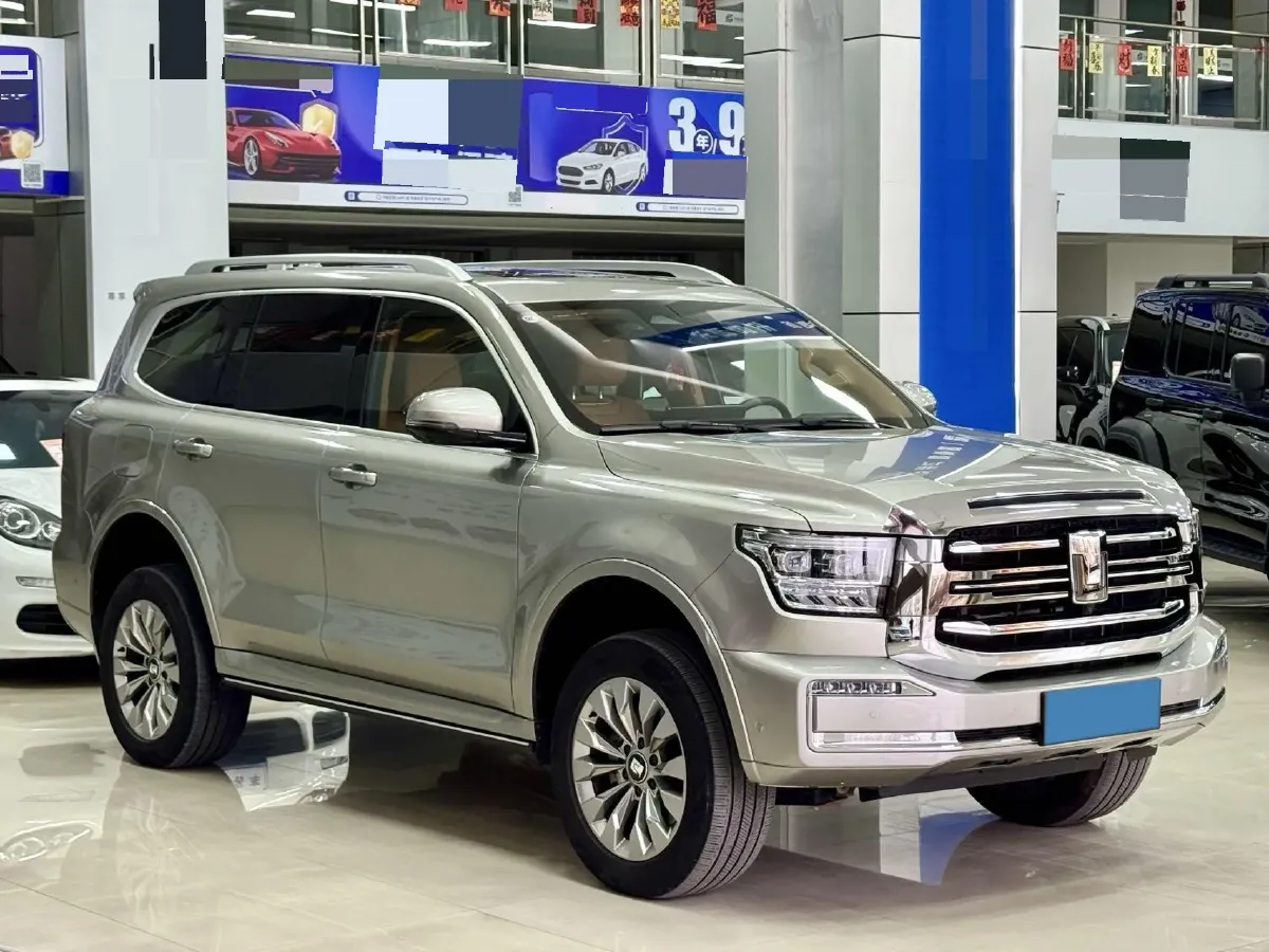 2023 Tank 500 2.0T 252HP L4 9AT PHEV 37.1KWH,autocango,china used car exporter,china ev exporter,chinese used car exporter,chinese used ev exporter