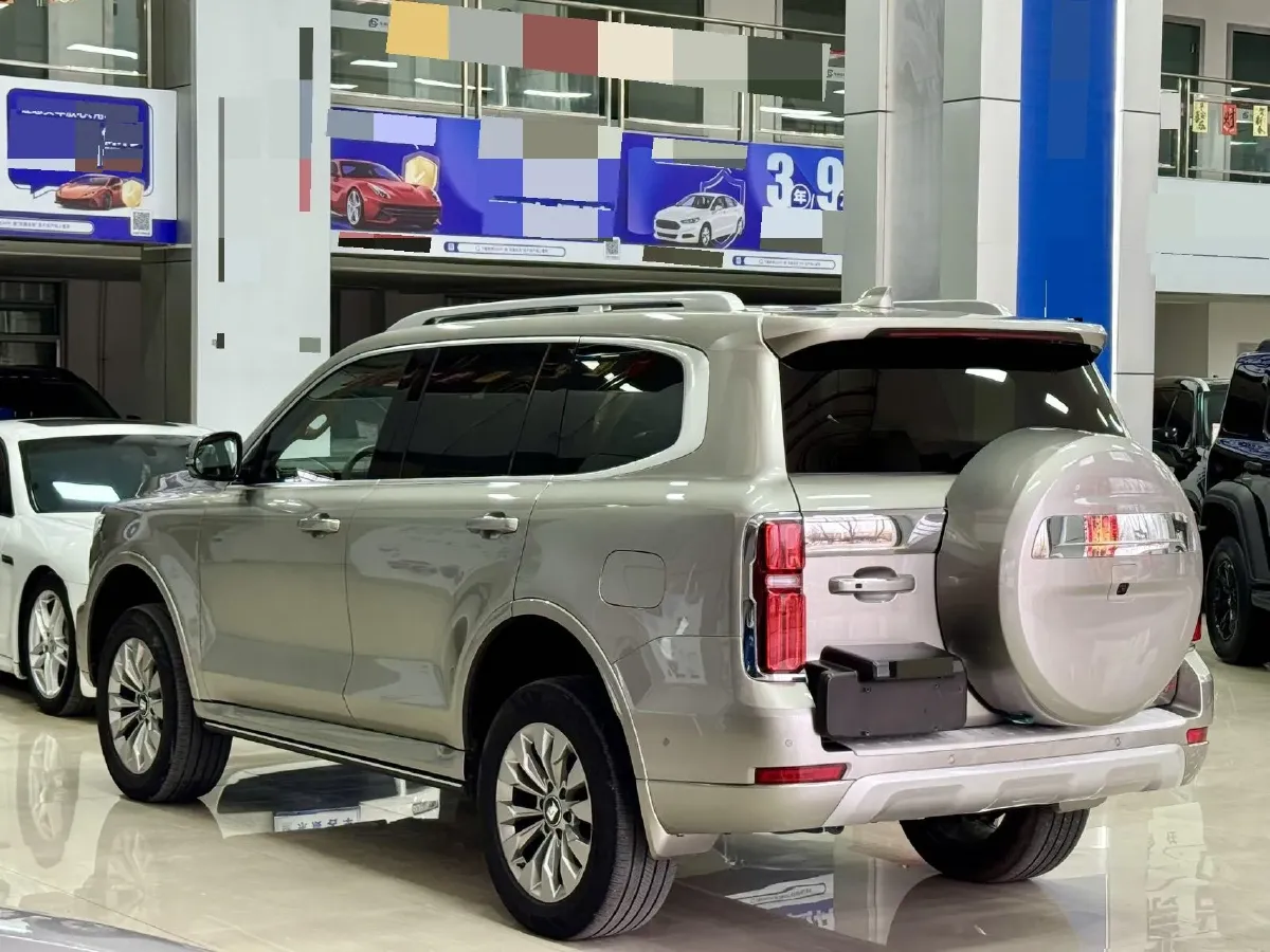 2023 Tank 500 2.0T 252HP L4 9AT PHEV 37.1KWH,autocango,china used car exporter,china ev exporter,chinese used car exporter,chinese used ev exporter