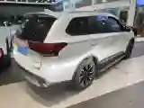 2019 Mitsubishi Outlander 2.0L 166HP L4 CVT